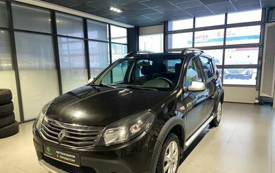 Renault Sandero I, 2014 год, 820 000 рублей, 1 фотография