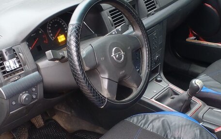 Opel Vectra C рестайлинг, 2003 год, 160 000 рублей, 4 фотография