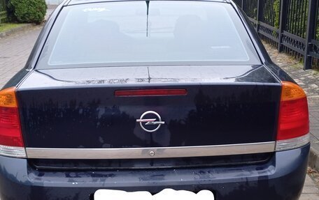 Opel Vectra C рестайлинг, 2003 год, 160 000 рублей, 2 фотография