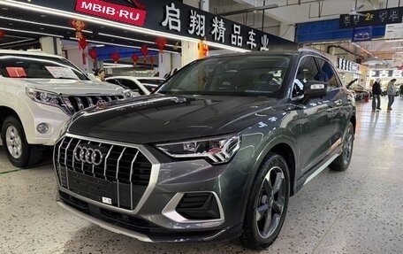 Audi Q3, 2021 год, 2 700 000 рублей, 3 фотография