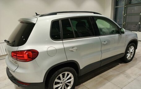 Volkswagen Tiguan I, 2014 год, 1 400 000 рублей, 6 фотография