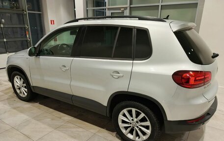 Volkswagen Tiguan I, 2014 год, 1 400 000 рублей, 7 фотография