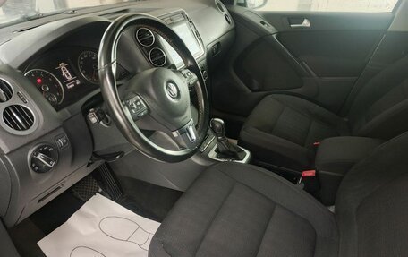 Volkswagen Tiguan I, 2014 год, 1 400 000 рублей, 12 фотография