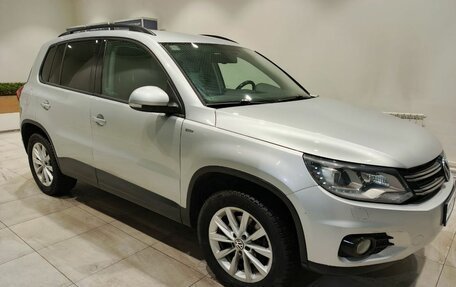 Volkswagen Tiguan I, 2014 год, 1 400 000 рублей, 4 фотография