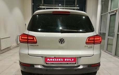 Volkswagen Tiguan I, 2014 год, 1 400 000 рублей, 9 фотография