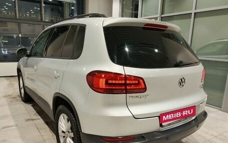 Volkswagen Tiguan I, 2014 год, 1 400 000 рублей, 10 фотография