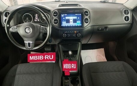 Volkswagen Tiguan I, 2014 год, 1 400 000 рублей, 13 фотография
