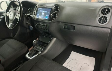 Volkswagen Tiguan I, 2014 год, 1 400 000 рублей, 14 фотография