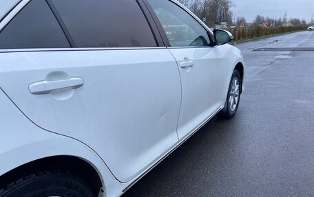 Toyota Camry, 2012 год, 1 400 000 рублей, 5 фотография