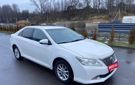 Toyota Camry, 2012 год, 1 400 000 рублей, 3 фотография