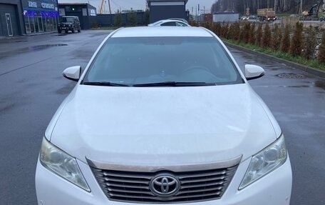 Toyota Camry, 2012 год, 1 400 000 рублей, 2 фотография