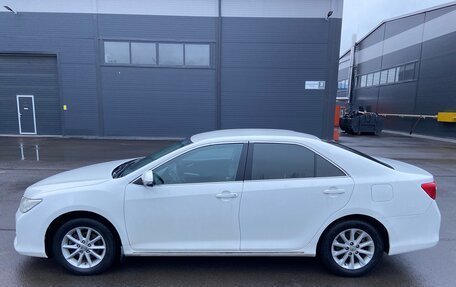 Toyota Camry, 2012 год, 1 400 000 рублей, 10 фотография