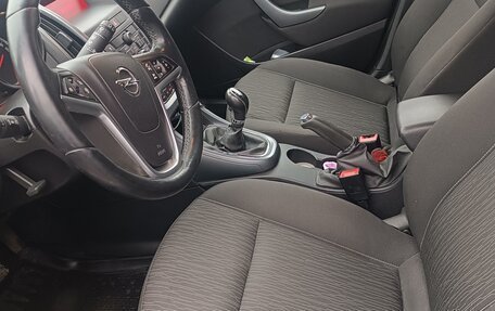 Opel Astra J, 2013 год, 840 000 рублей, 5 фотография