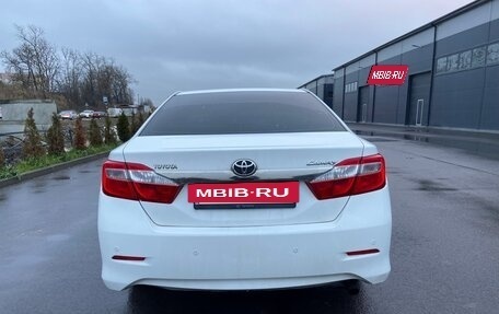 Toyota Camry, 2012 год, 1 400 000 рублей, 6 фотография