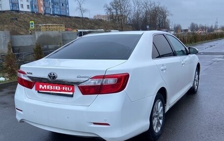 Toyota Camry, 2012 год, 1 400 000 рублей, 8 фотография
