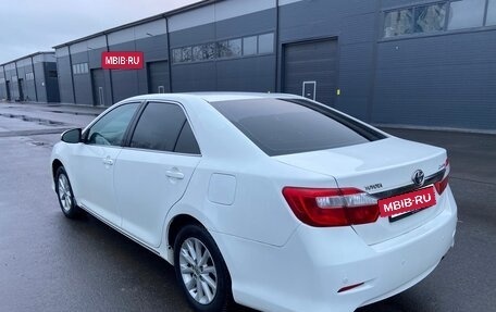 Toyota Camry, 2012 год, 1 400 000 рублей, 9 фотография