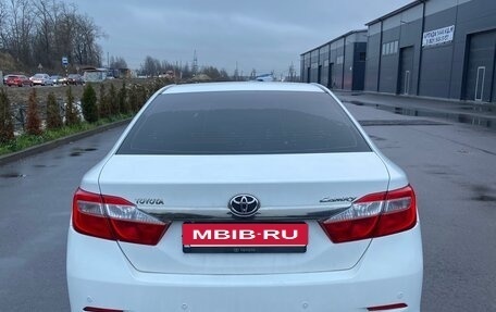 Toyota Camry, 2012 год, 1 400 000 рублей, 7 фотография