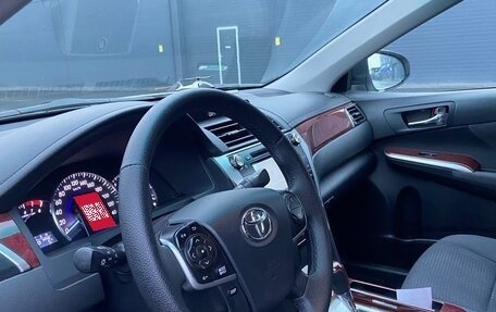 Toyota Camry, 2012 год, 1 400 000 рублей, 12 фотография