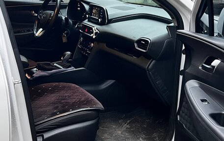 Hyundai Santa Fe IV, 2018 год, 2 849 000 рублей, 15 фотография