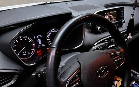 Hyundai Santa Fe IV, 2018 год, 2 849 000 рублей, 12 фотография