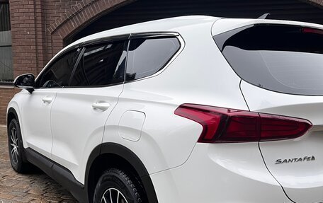 Hyundai Santa Fe IV, 2018 год, 2 849 000 рублей, 9 фотография