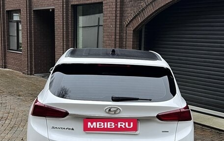Hyundai Santa Fe IV, 2018 год, 2 849 000 рублей, 6 фотография