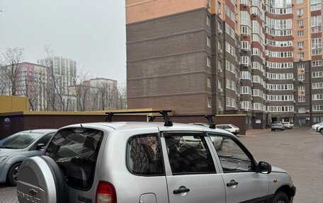 Chevrolet Niva I рестайлинг, 2004 год, 360 000 рублей, 4 фотография