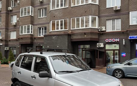 Chevrolet Niva I рестайлинг, 2004 год, 360 000 рублей, 3 фотография