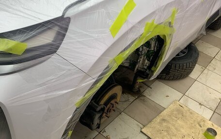 Hyundai Santa Fe IV, 2018 год, 2 849 000 рублей, 24 фотография