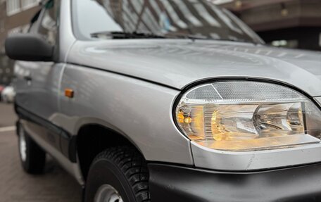 Chevrolet Niva I рестайлинг, 2004 год, 360 000 рублей, 7 фотография