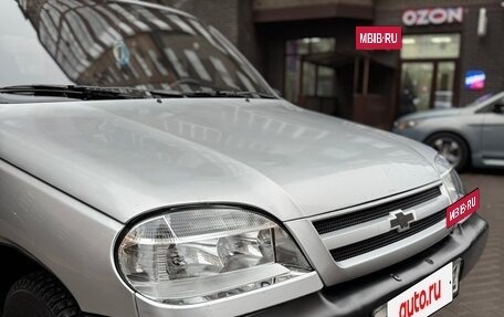 Chevrolet Niva I рестайлинг, 2004 год, 360 000 рублей, 9 фотография