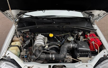 Chevrolet Niva I рестайлинг, 2004 год, 360 000 рублей, 20 фотография