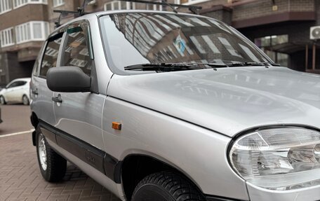 Chevrolet Niva I рестайлинг, 2004 год, 360 000 рублей, 11 фотография