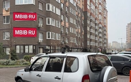 Chevrolet Niva I рестайлинг, 2004 год, 360 000 рублей, 12 фотография