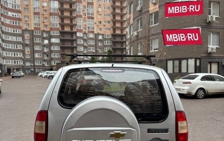 Chevrolet Niva I рестайлинг, 2004 год, 360 000 рублей, 13 фотография