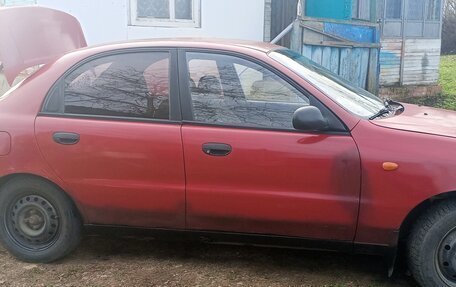 Chevrolet Lanos I, 2008 год, 115 000 рублей, 2 фотография