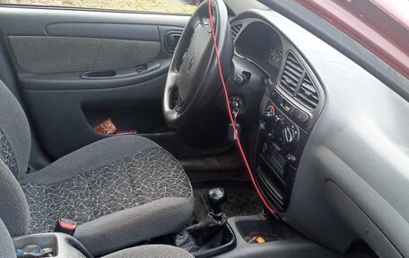 Chevrolet Lanos I, 2008 год, 115 000 рублей, 5 фотография