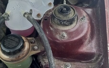 Chevrolet Lanos I, 2008 год, 115 000 рублей, 9 фотография