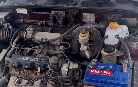 Chevrolet Lanos I, 2008 год, 115 000 рублей, 7 фотография