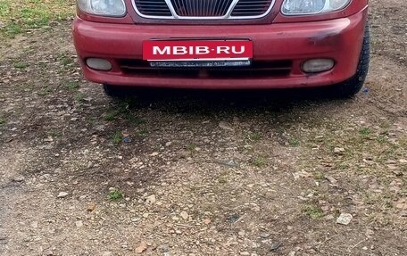 Chevrolet Lanos I, 2008 год, 115 000 рублей, 4 фотография