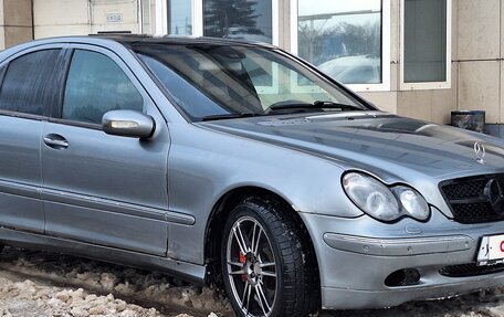 Mercedes-Benz C-Класс, 2000 год, 520 000 рублей, 6 фотография