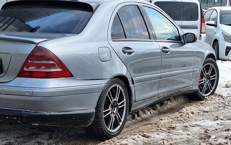 Mercedes-Benz C-Класс, 2000 год, 520 000 рублей, 2 фотография