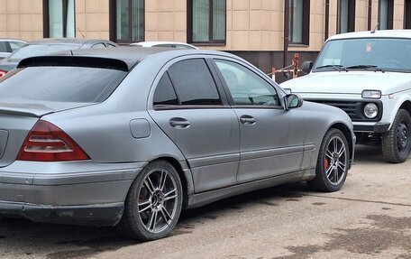 Mercedes-Benz C-Класс, 2000 год, 520 000 рублей, 8 фотография