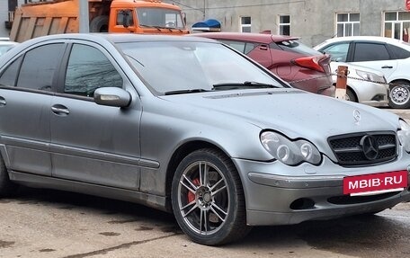 Mercedes-Benz C-Класс, 2000 год, 520 000 рублей, 7 фотография