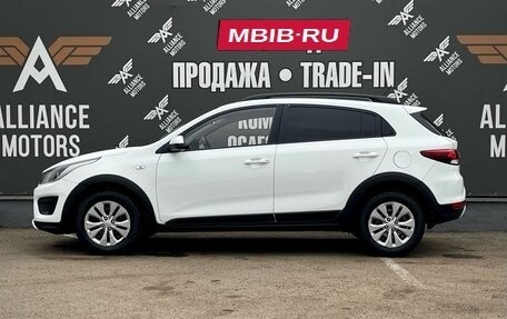 KIA Rio IV, 2019 год, 945 000 рублей, 4 фотография