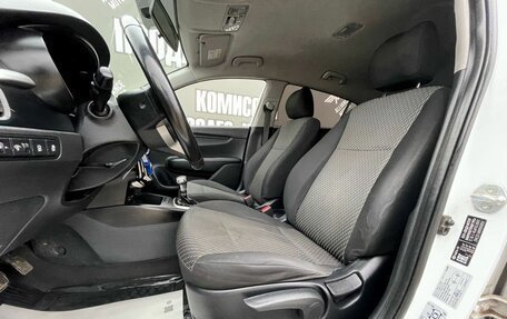 KIA Rio IV, 2019 год, 945 000 рублей, 10 фотография