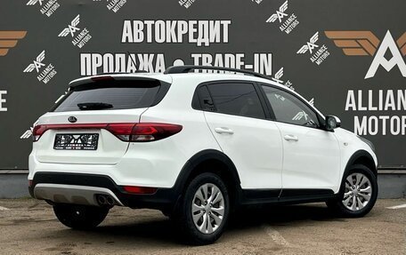 KIA Rio IV, 2019 год, 945 000 рублей, 8 фотография