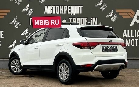 KIA Rio IV, 2019 год, 945 000 рублей, 5 фотография