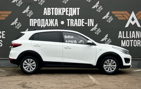 KIA Rio IV, 2019 год, 945 000 рублей, 9 фотография