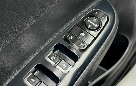 KIA Rio IV, 2019 год, 945 000 рублей, 19 фотография